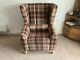 Wingback Fireside Chair