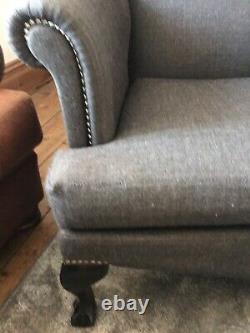 Wingback/fireside Chair Vintage