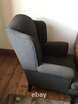 Wingback/fireside Chair Vintage